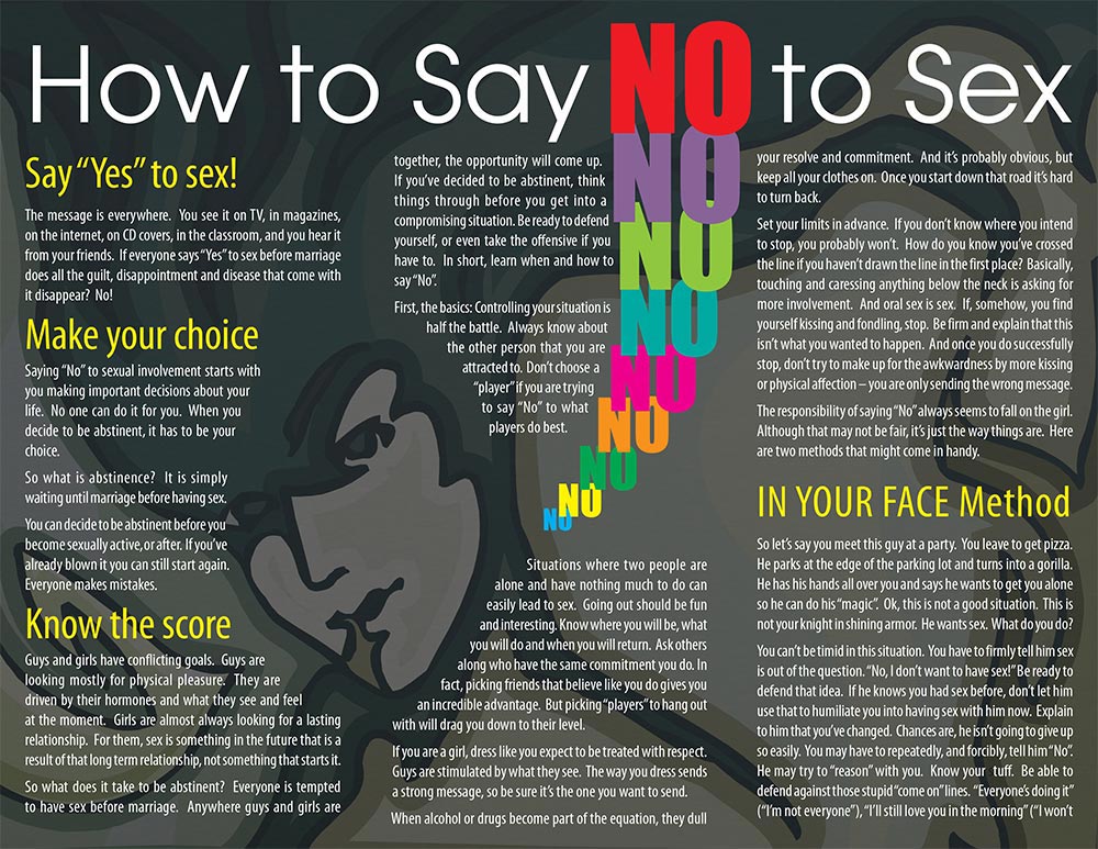 Ways of saying sex