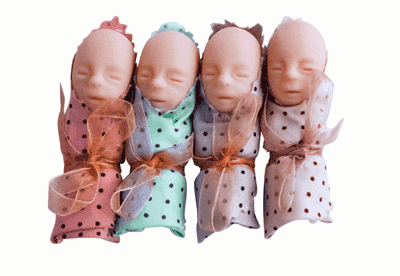 rubber fetus dolls for sale