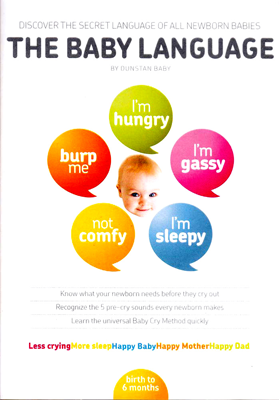 the secret language of babies