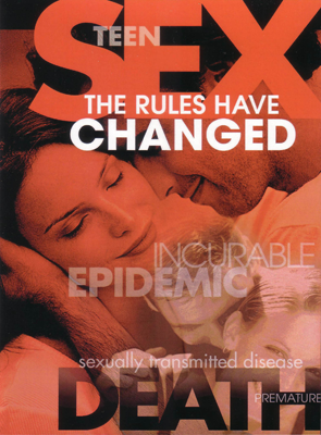 Teen sex the rules have changed