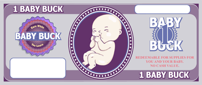 baby promotional items